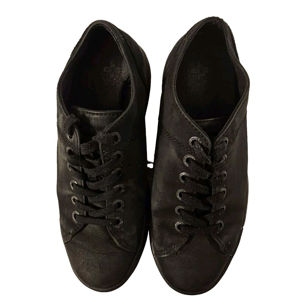 Men's‎ Dr. Doc Martens Farrell Round Toe Lace Up Size 11 US Black
